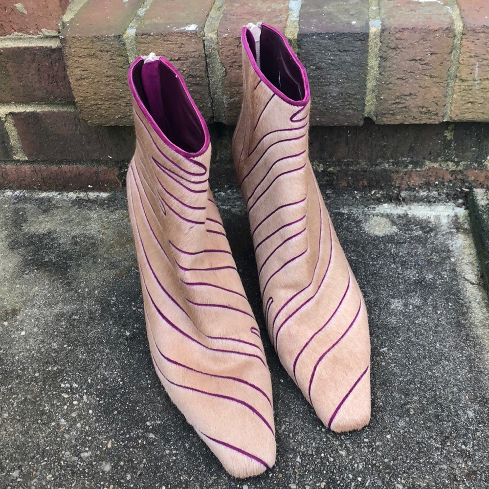 Salvatore Ferragamo Bootie Shoes - Picture 3 of 14